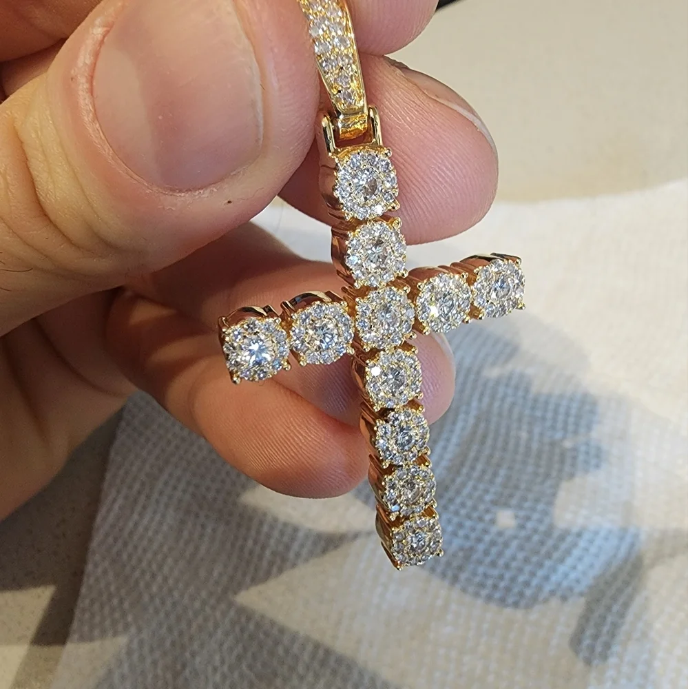 Religious Cross - Picture 2 of 3